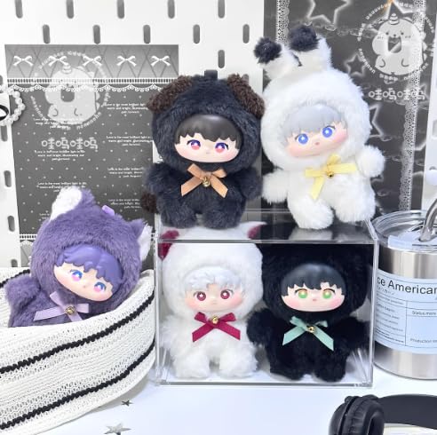 Shopular Love and Deepspace Animal Party Series Blind Box Cute LAD